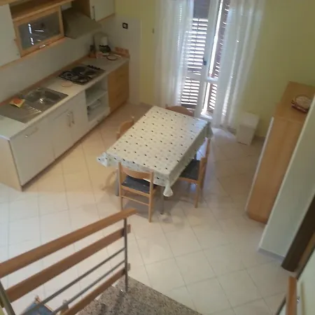 Toni Apartment *
